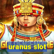 uranus slot