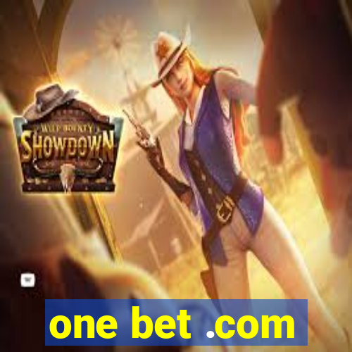 one bet .com