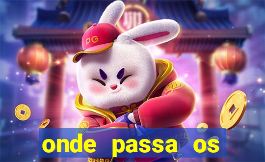 onde passa os jogos do brasileir?o