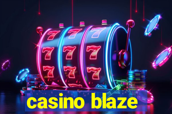 casino blaze