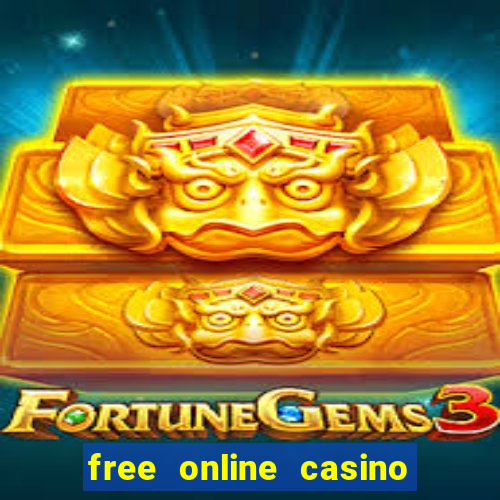 free online casino no deposit