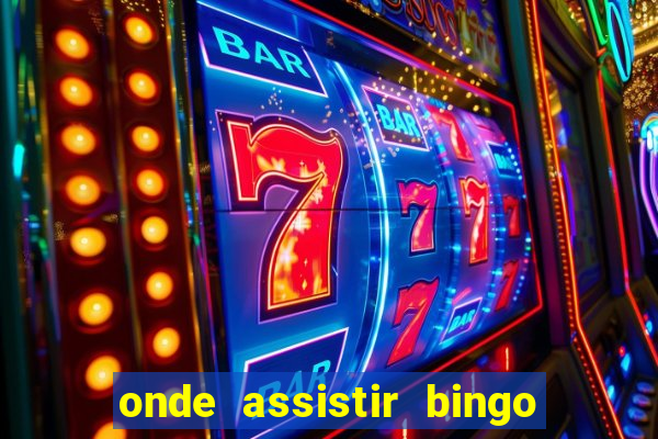 onde assistir bingo o rei das manh?s