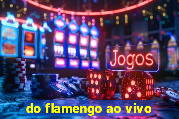 do flamengo ao vivo