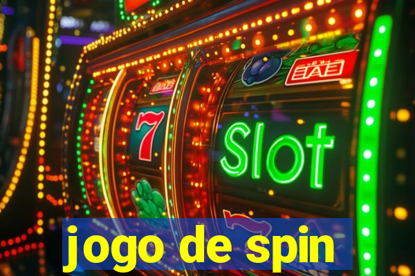 jogo de spin