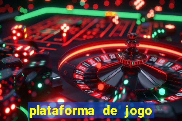 plataforma de jogo lan?ado hoje