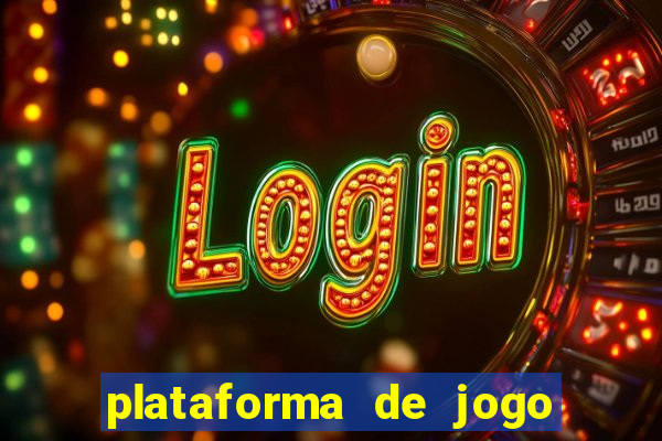 plataforma de jogo lan?ado hoje