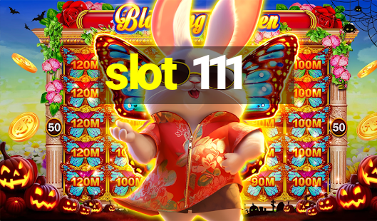 slot 111