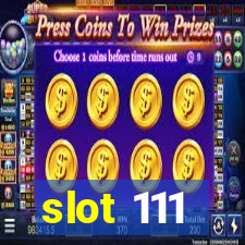 slot 111