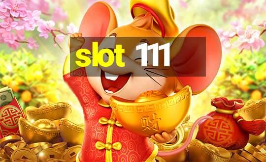 slot 111