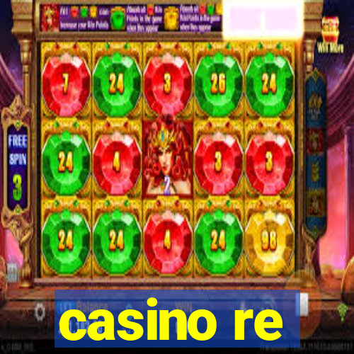 casino re