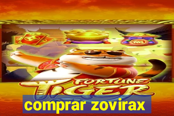 comprar zovirax