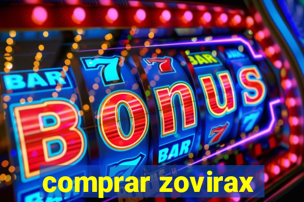 comprar zovirax