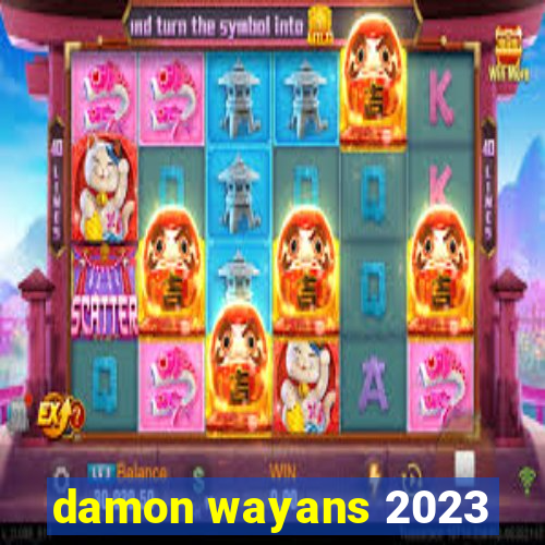 damon wayans 2023