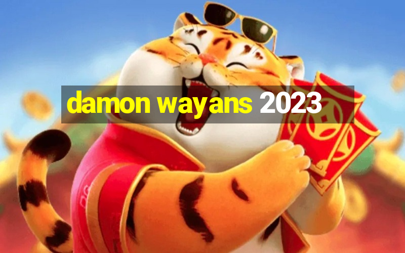 damon wayans 2023