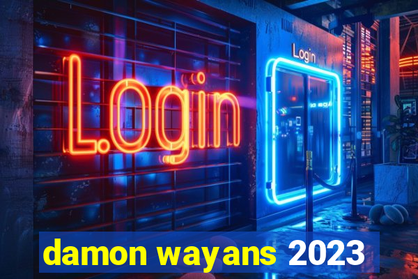 damon wayans 2023