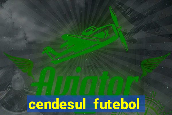 cendesul futebol society e eventos