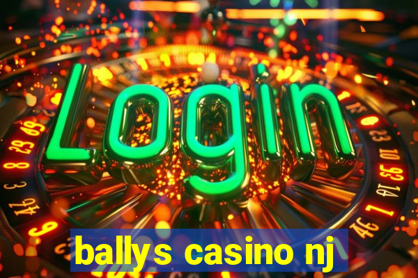 ballys casino nj