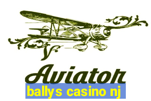 ballys casino nj