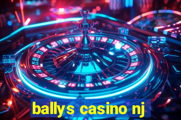 ballys casino nj