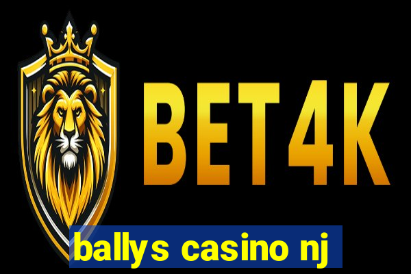 ballys casino nj