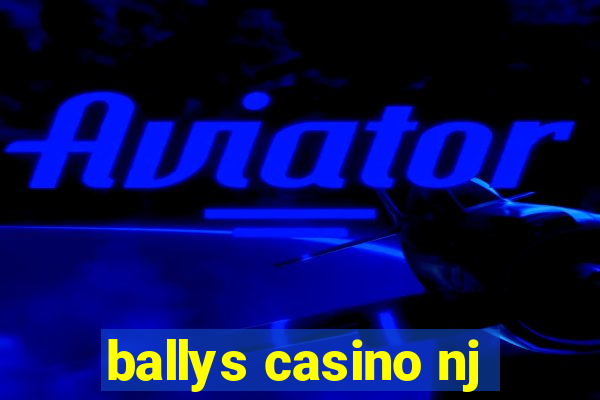 ballys casino nj