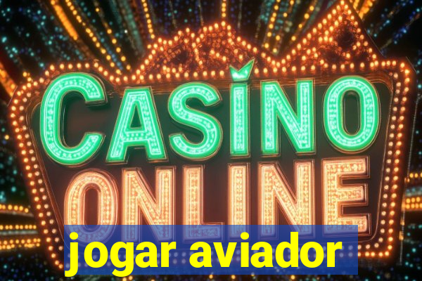 jogar aviador