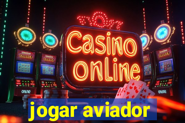 jogar aviador