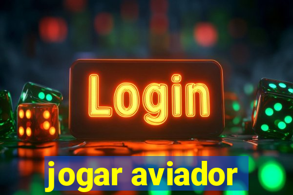 jogar aviador