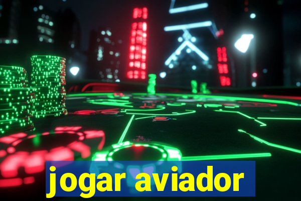 jogar aviador