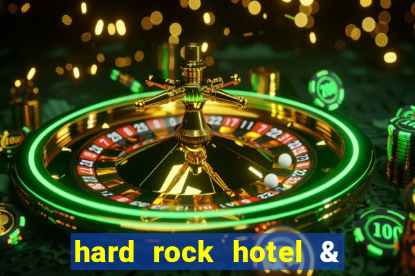 hard rock hotel & casino atlantic city