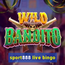 sport888 live bingo