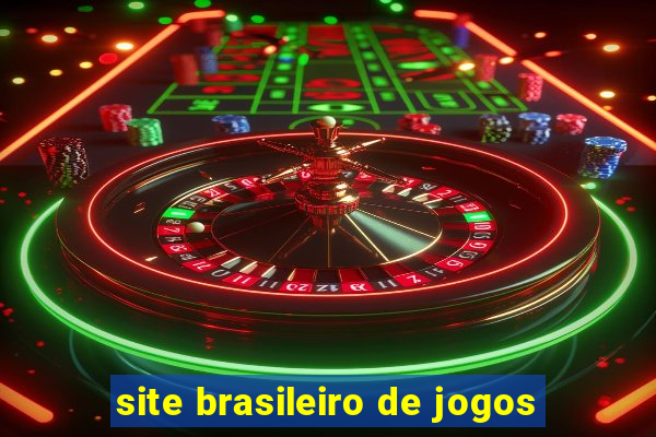 site brasileiro de jogos