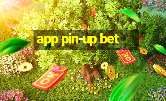 app pin-up bet