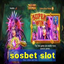 sosbet slot