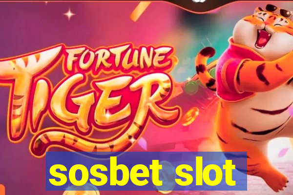 sosbet slot