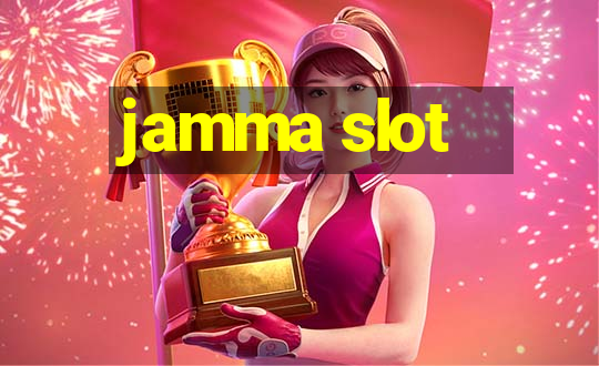 jamma slot