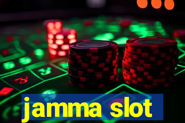 jamma slot