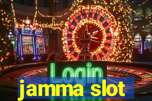 jamma slot