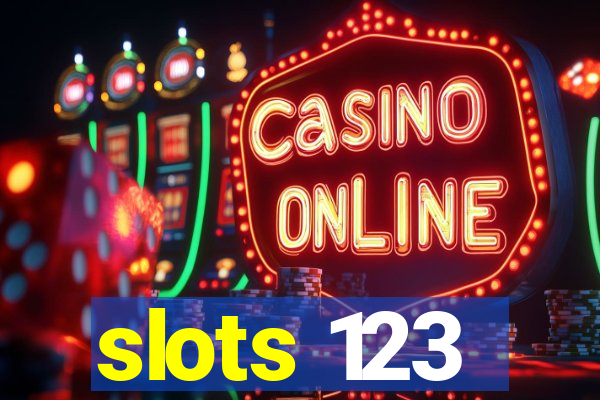 slots 123