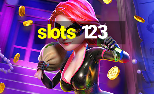 slots 123