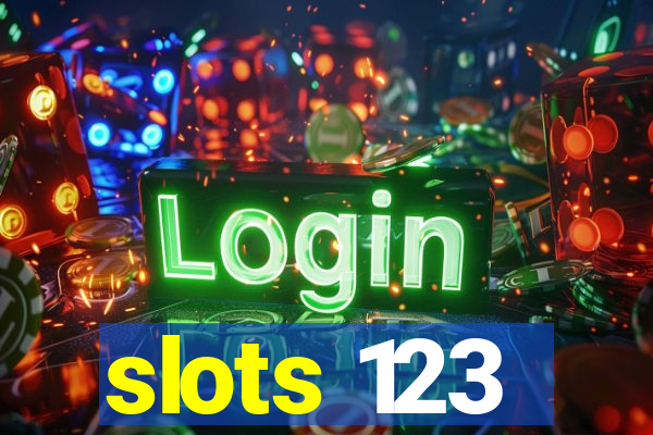 slots 123