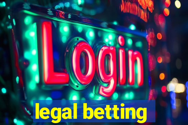 legal betting