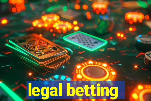 legal betting