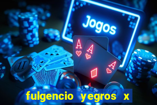 fulgencio yegros x ca tembetary