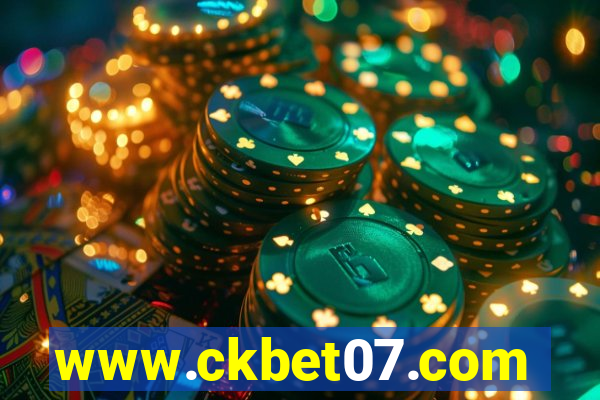 www.ckbet07.com