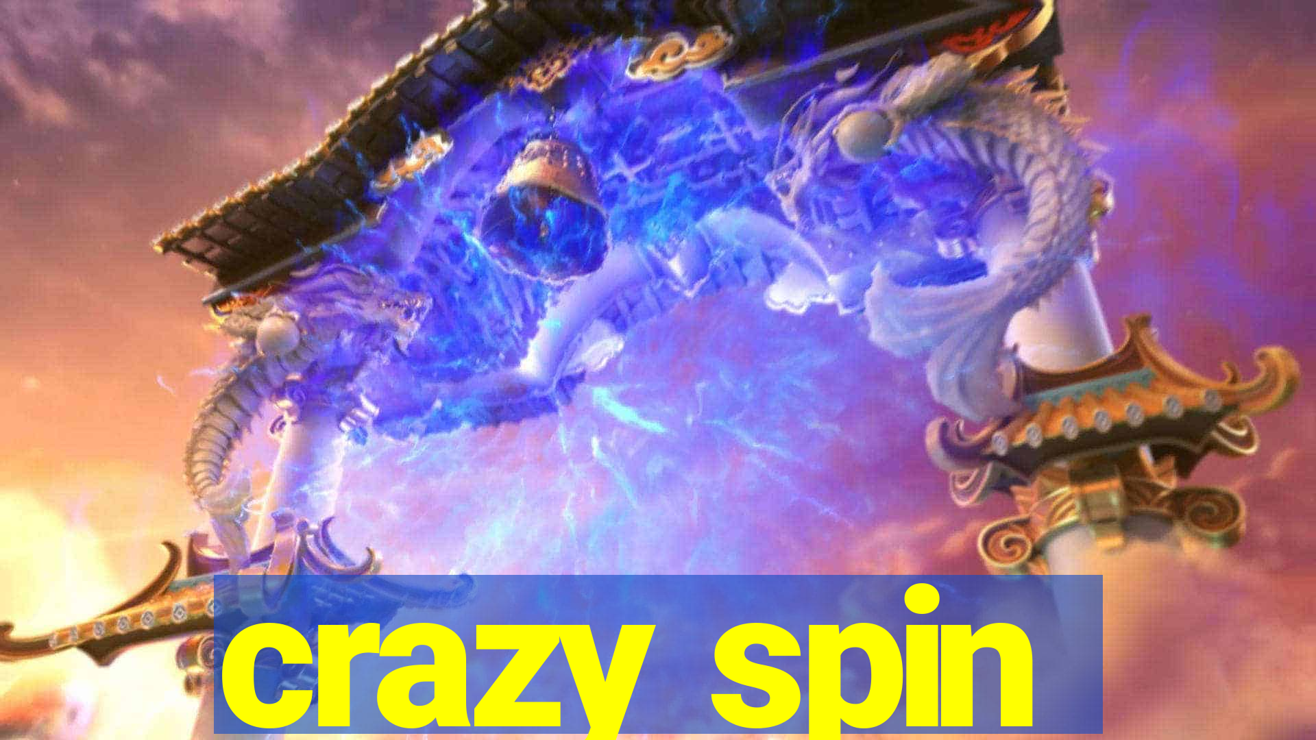 crazy spin