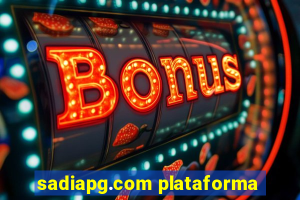 sadiapg.com plataforma