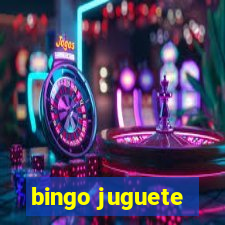 bingo juguete