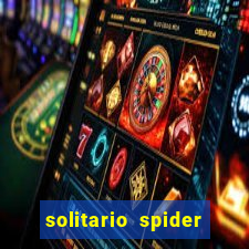 solitario spider windows xp