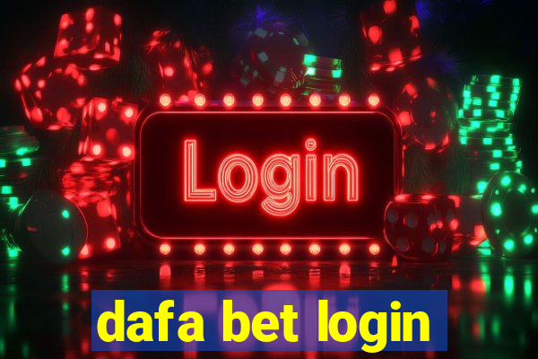 dafa bet login